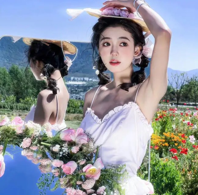 魔幻女儿国